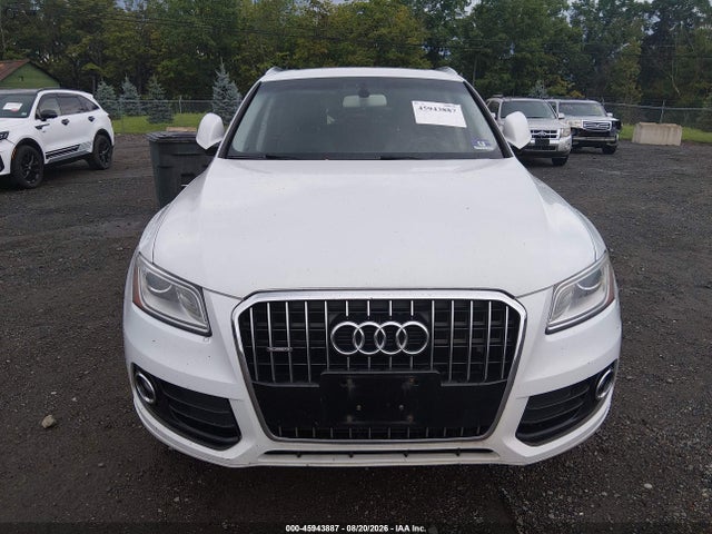 Aukcja sprzedaży 2015 Audi Q5 2.0t Premium, vin: WA1CFAFP6FA142260, numer aukcji: 45943887