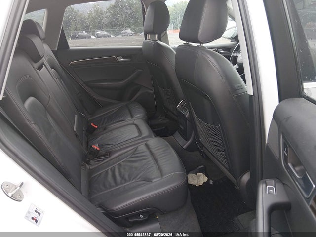 Aukcja sprzedaży 2015 Audi Q5 2.0t Premium, vin: WA1CFAFP6FA142260, numer aukcji: 45943887