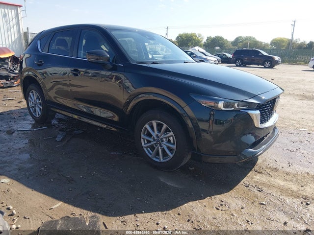 Auction sale of the 2025 Mazda Cx-5 2.5 S Select, vin: JM3KFBBL8S0562281, lot number: 45943893