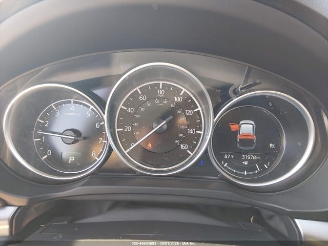 Aukcja sprzedaży 2025 Mazda Cx-5 2.5 S Select, vin: JM3KFBBL8S0562281, numer aukcji: 45943893