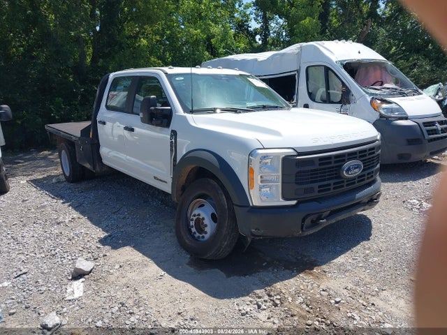Продажа на аукционе авто 2023 Ford F-450 Chassis Xl, vin: 1FD0W4HT6PEC40179, номер лота: 45943903