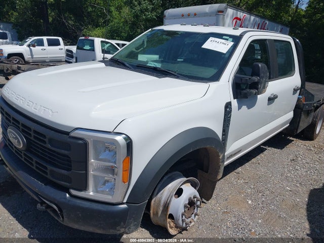 2023 Ford F-450 Chassis Xl მანქანა იყიდება აუქციონზე, vin: 1FD0W4HT6PEC40179, აუქციონის ნომერი: 45943903