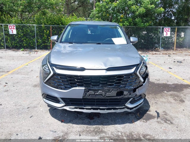 Продаж на аукціоні авто 2025 Kia Sportage Ex, vin: 5XYK33DF1SG290777, номер лоту: 45943904