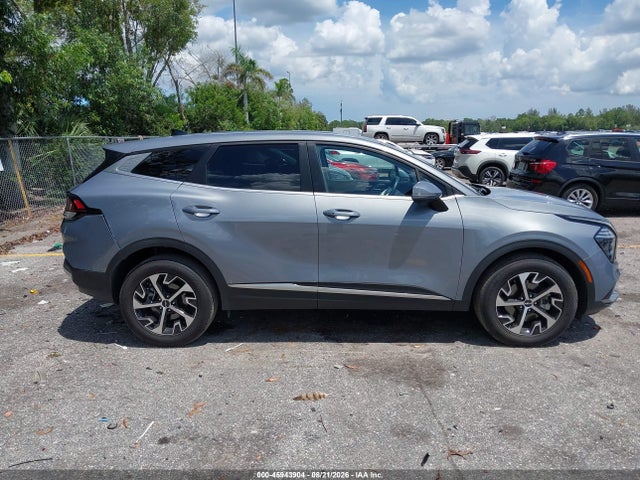 Продаж на аукціоні авто 2025 Kia Sportage Ex, vin: 5XYK33DF1SG290777, номер лоту: 45943904
