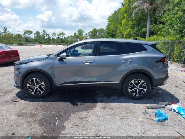 Продаж на аукціоні авто 2025 Kia Sportage Ex, vin: 5XYK33DF1SG290777, номер лоту: 45943904