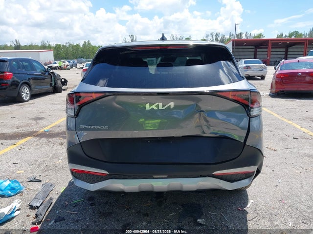 Продаж на аукціоні авто 2025 Kia Sportage Ex, vin: 5XYK33DF1SG290777, номер лоту: 45943904