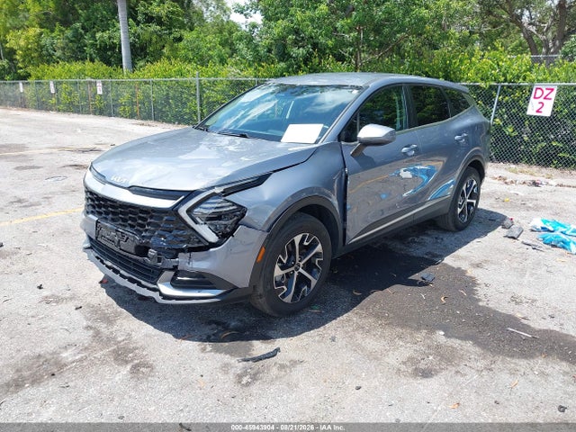 Продаж на аукціоні авто 2025 Kia Sportage Ex, vin: 5XYK33DF1SG290777, номер лоту: 45943904