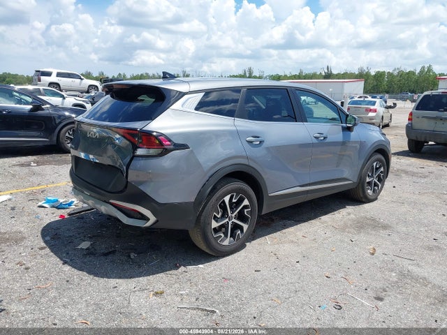 Продаж на аукціоні авто 2025 Kia Sportage Ex, vin: 5XYK33DF1SG290777, номер лоту: 45943904