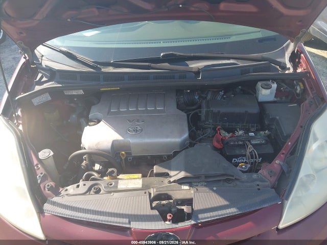 45943906 :رقم المزاد ، 5TDZK23C19S245791 vin ، 2009 Toyota Sienna Le مزاد بيع