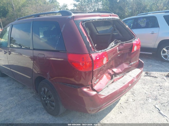 45943906 :رقم المزاد ، 5TDZK23C19S245791 vin ، 2009 Toyota Sienna Le مزاد بيع