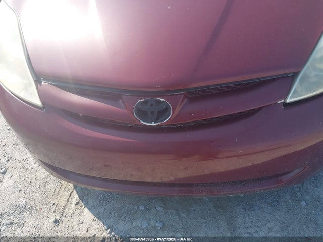 45943906 :رقم المزاد ، 5TDZK23C19S245791 vin ، 2009 Toyota Sienna Le مزاد بيع
