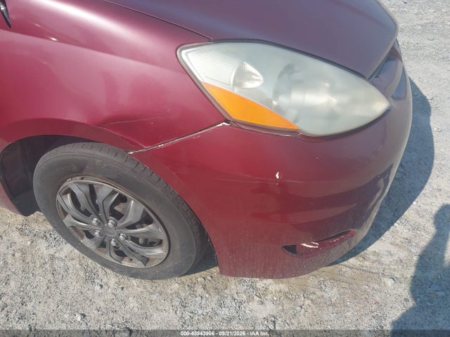 45943906 :رقم المزاد ، 5TDZK23C19S245791 vin ، 2009 Toyota Sienna Le مزاد بيع