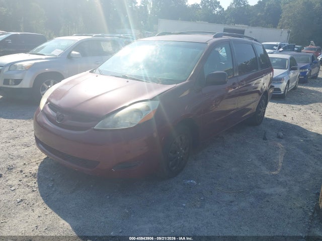 45943906 :رقم المزاد ، 5TDZK23C19S245791 vin ، 2009 Toyota Sienna Le مزاد بيع