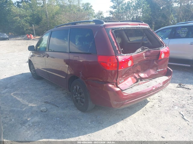 45943906 :رقم المزاد ، 5TDZK23C19S245791 vin ، 2009 Toyota Sienna Le مزاد بيع