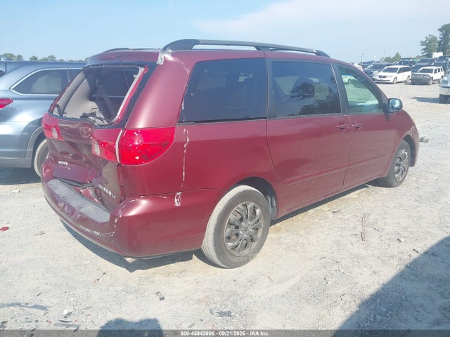45943906 :رقم المزاد ، 5TDZK23C19S245791 vin ، 2009 Toyota Sienna Le مزاد بيع