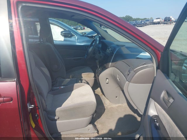 45943906 :رقم المزاد ، 5TDZK23C19S245791 vin ، 2009 Toyota Sienna Le مزاد بيع