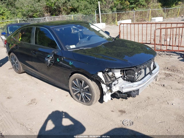 Продажа на аукционе авто 2024 Honda Civic Ex, vin: 2HGFE1F74RH329560, номер лота: 45943909
