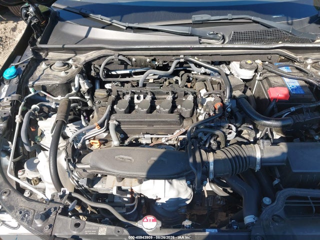 Продаж на аукціоні авто 2024 Honda Civic Ex, vin: 2HGFE1F74RH329560, номер лоту: 45943909