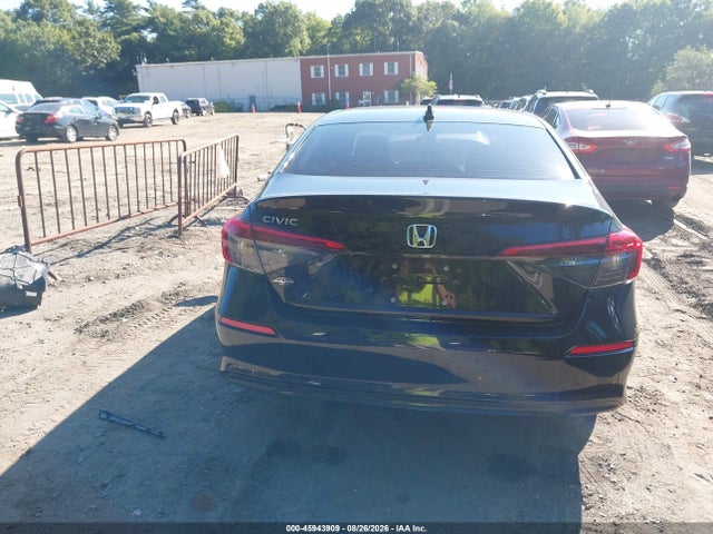 Продаж на аукціоні авто 2024 Honda Civic Ex, vin: 2HGFE1F74RH329560, номер лоту: 45943909