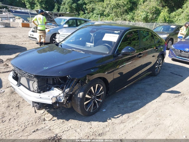 Продаж на аукціоні авто 2024 Honda Civic Ex, vin: 2HGFE1F74RH329560, номер лоту: 45943909