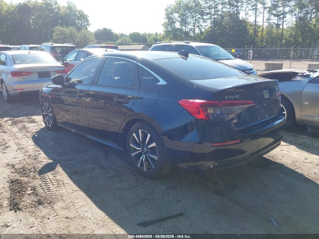 Продаж на аукціоні авто 2024 Honda Civic Ex, vin: 2HGFE1F74RH329560, номер лоту: 45943909