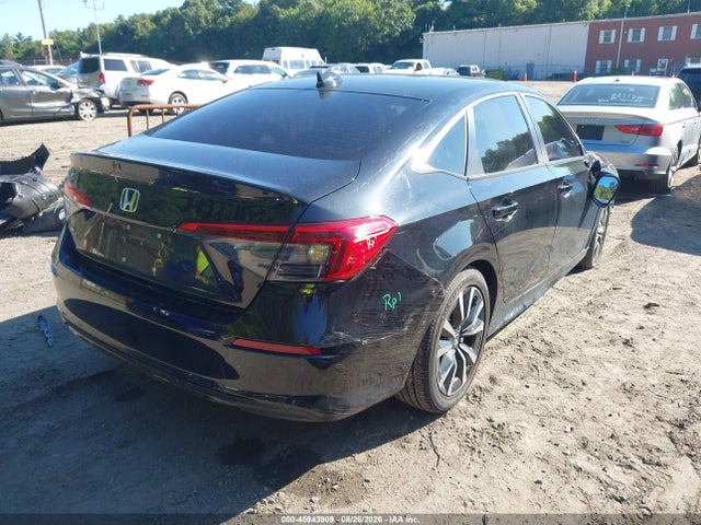 Продаж на аукціоні авто 2024 Honda Civic Ex, vin: 2HGFE1F74RH329560, номер лоту: 45943909