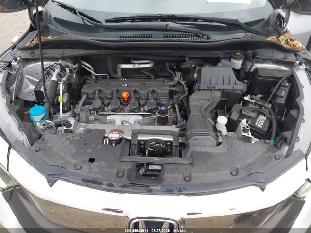 45943911 :رقم المزاد ، 3CZRU6H38NM733277 vin ، 2022 Honda Hr-v Awd Lx مزاد بيع