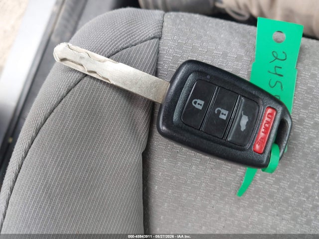 45943911 :رقم المزاد ، 3CZRU6H38NM733277 vin ، 2022 Honda Hr-v Awd Lx مزاد بيع