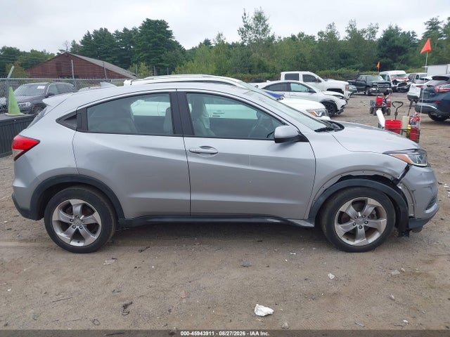 45943911 :رقم المزاد ، 3CZRU6H38NM733277 vin ، 2022 Honda Hr-v Awd Lx مزاد بيع