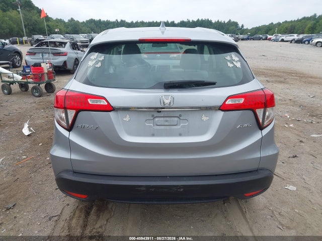45943911 :رقم المزاد ، 3CZRU6H38NM733277 vin ، 2022 Honda Hr-v Awd Lx مزاد بيع