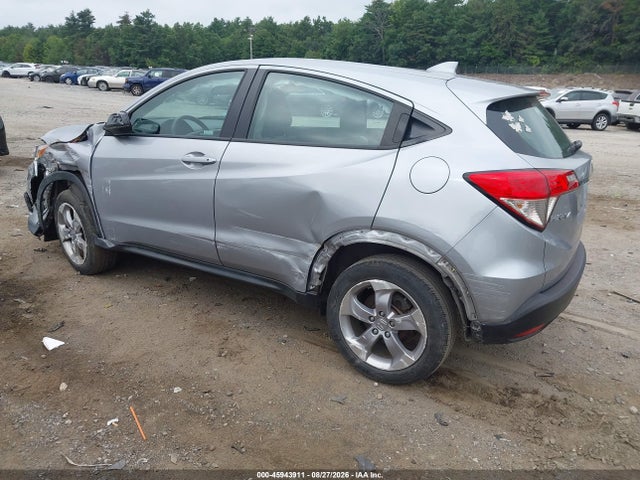 45943911 :رقم المزاد ، 3CZRU6H38NM733277 vin ، 2022 Honda Hr-v Awd Lx مزاد بيع