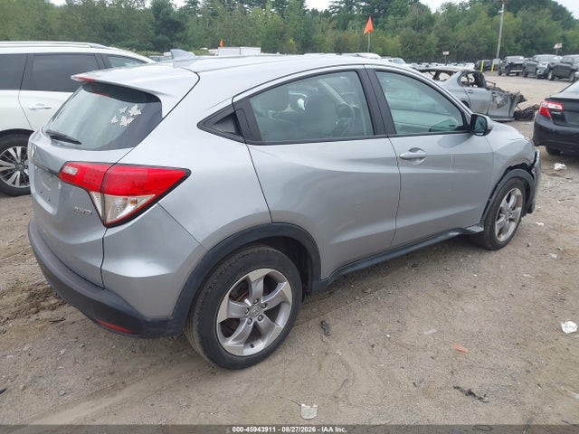 45943911 :رقم المزاد ، 3CZRU6H38NM733277 vin ، 2022 Honda Hr-v Awd Lx مزاد بيع