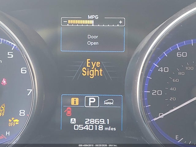Subaru Outback 2.5i Premium 2017 4S4BSAFC5H3210268 Image 16