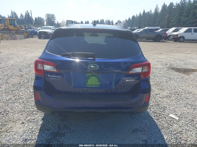 Subaru Outback 2.5i Premium 2017 4S4BSAFC5H3210268 Image 17
