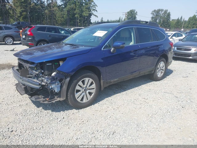 Subaru Outback 2.5i Premium 2017 4S4BSAFC5H3210268 Image 2