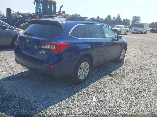 Subaru Outback 2.5i Premium 2017 4S4BSAFC5H3210268 Image 4