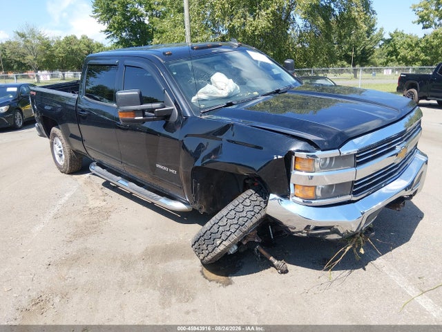 Продажа на аукционе авто 2016 Chevrolet Silverado 2500hd Lt, vin: 1GC1KVEG7GF153807, номер лота: 45943916