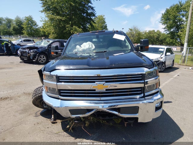 Продажа на аукционе авто 2016 Chevrolet Silverado 2500hd Lt, vin: 1GC1KVEG7GF153807, номер лота: 45943916