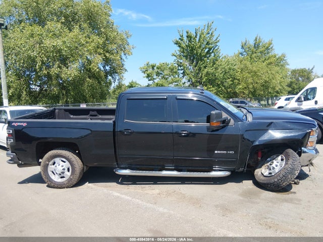 Продажа на аукционе авто 2016 Chevrolet Silverado 2500hd Lt, vin: 1GC1KVEG7GF153807, номер лота: 45943916