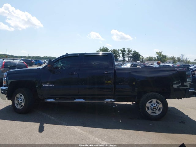 Продажа на аукционе авто 2016 Chevrolet Silverado 2500hd Lt, vin: 1GC1KVEG7GF153807, номер лота: 45943916