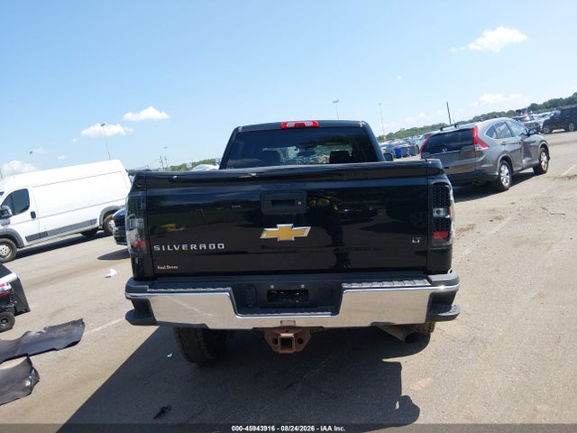 Продажа на аукционе авто 2016 Chevrolet Silverado 2500hd Lt, vin: 1GC1KVEG7GF153807, номер лота: 45943916