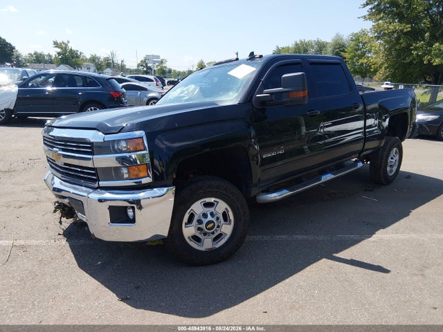 Продажа на аукционе авто 2016 Chevrolet Silverado 2500hd Lt, vin: 1GC1KVEG7GF153807, номер лота: 45943916