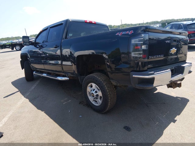 Продажа на аукционе авто 2016 Chevrolet Silverado 2500hd Lt, vin: 1GC1KVEG7GF153807, номер лота: 45943916