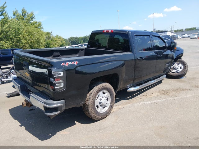Продажа на аукционе авто 2016 Chevrolet Silverado 2500hd Lt, vin: 1GC1KVEG7GF153807, номер лота: 45943916
