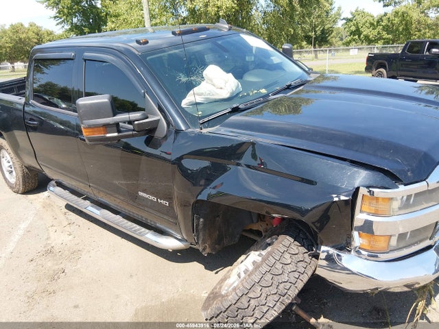 Продажа на аукционе авто 2016 Chevrolet Silverado 2500hd Lt, vin: 1GC1KVEG7GF153807, номер лота: 45943916