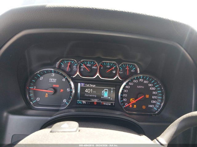 Продажа на аукционе авто 2016 Chevrolet Silverado 2500hd Lt, vin: 1GC1KVEG7GF153807, номер лота: 45943916