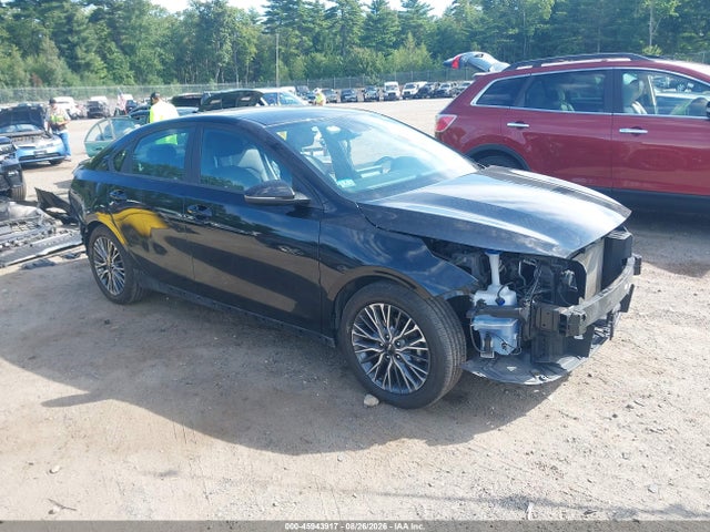 Продажа на аукционе авто 2023 Kia Forte Gt-line, vin: 3KPF54AD0PE584423, номер лота: 45943917