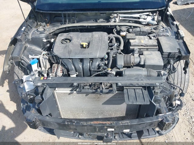 2023 Kia Forte Gt-line მანქანა იყიდება აუქციონზე, vin: 3KPF54AD0PE584423, აუქციონის ნომერი: 45943917