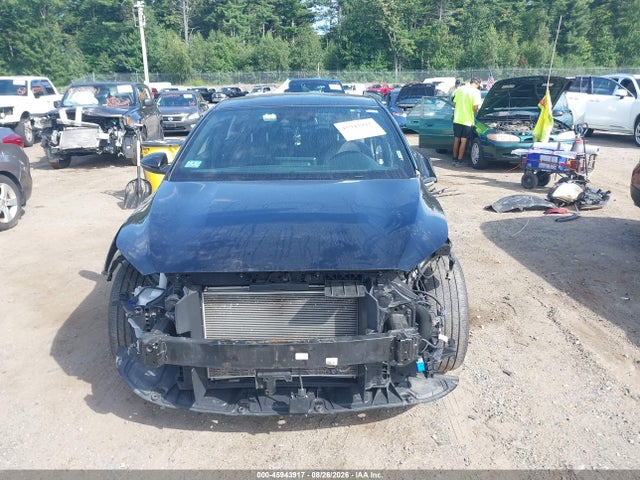 2023 Kia Forte Gt-line მანქანა იყიდება აუქციონზე, vin: 3KPF54AD0PE584423, აუქციონის ნომერი: 45943917