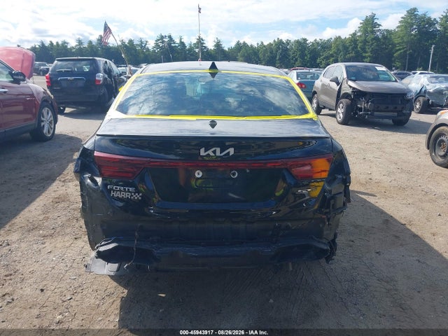 2023 Kia Forte Gt-line მანქანა იყიდება აუქციონზე, vin: 3KPF54AD0PE584423, აუქციონის ნომერი: 45943917